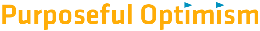 Purposeful Opptimism Logo